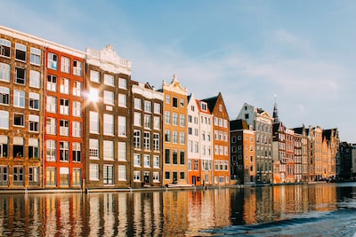 Stay in The Best Hotels in Amsterdam