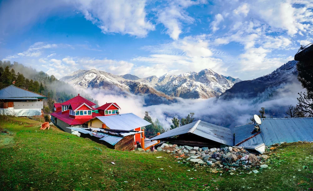The Himalayan Ark Homestay