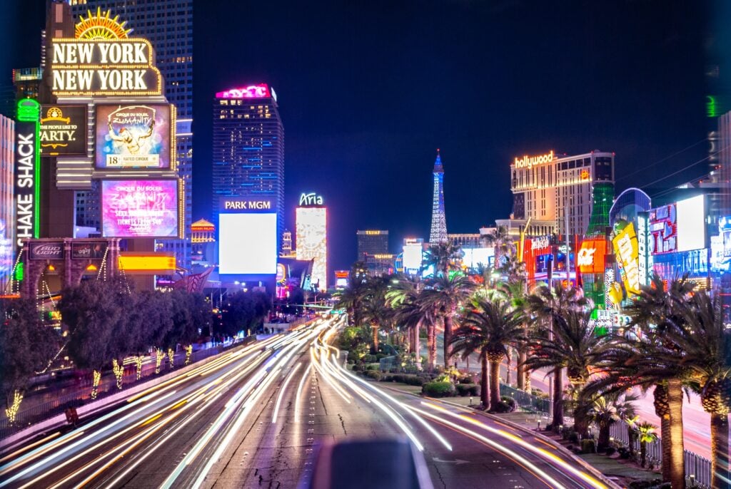 Top 7 Casinos in Vegas for a Thrilling Time