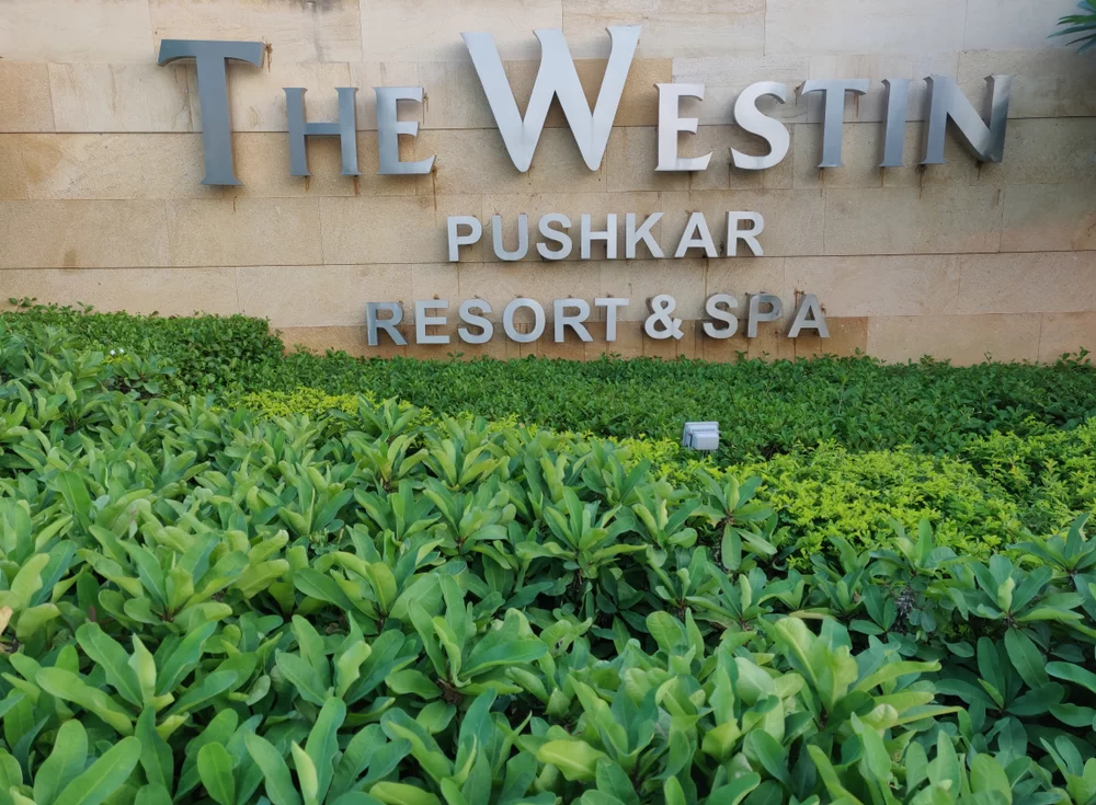 The Westin Pushkar Resort and Spa