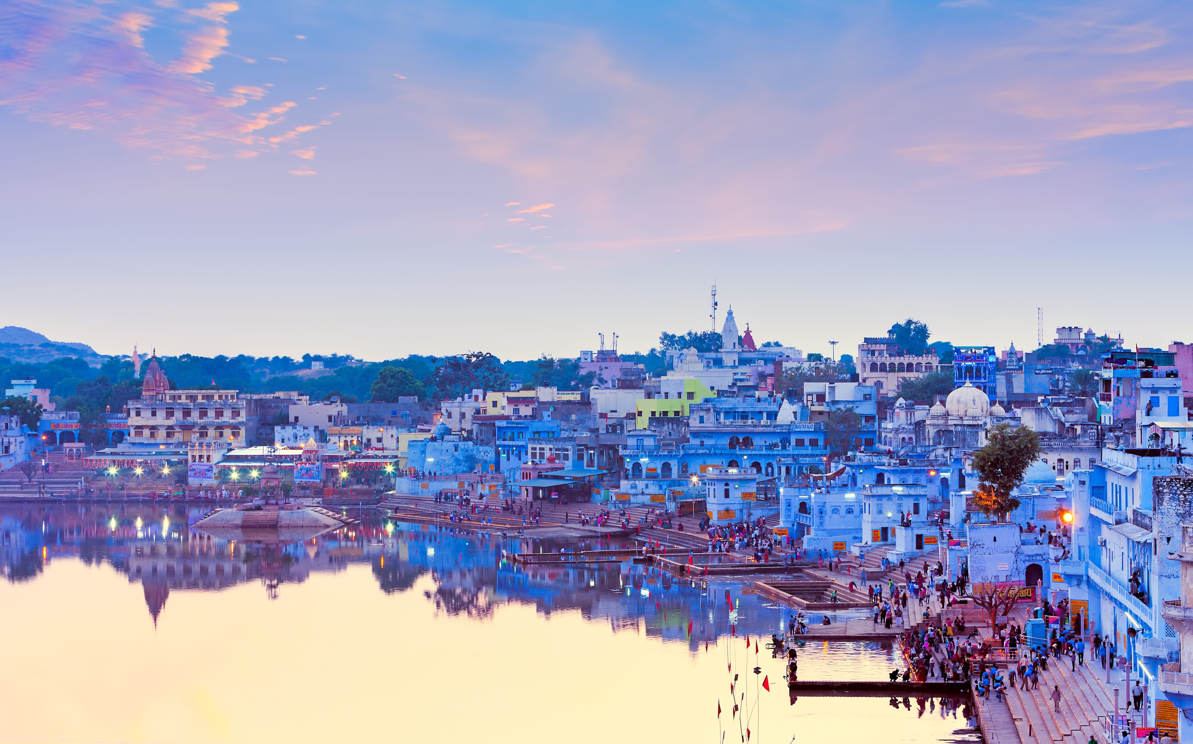 Top 12 Resorts in Pushkar That Can Make Your Vacation Memorable
