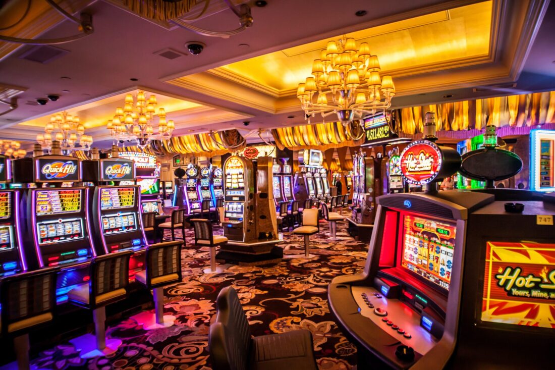 Top 7 Casinos In Vegas For A Thrilling Time | Veena World