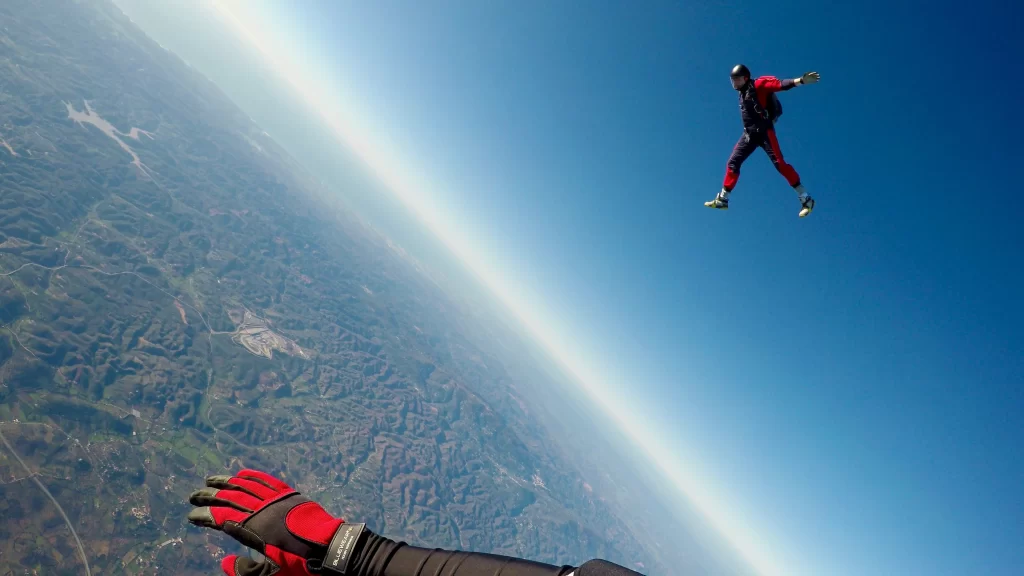 best places in India for skydiving