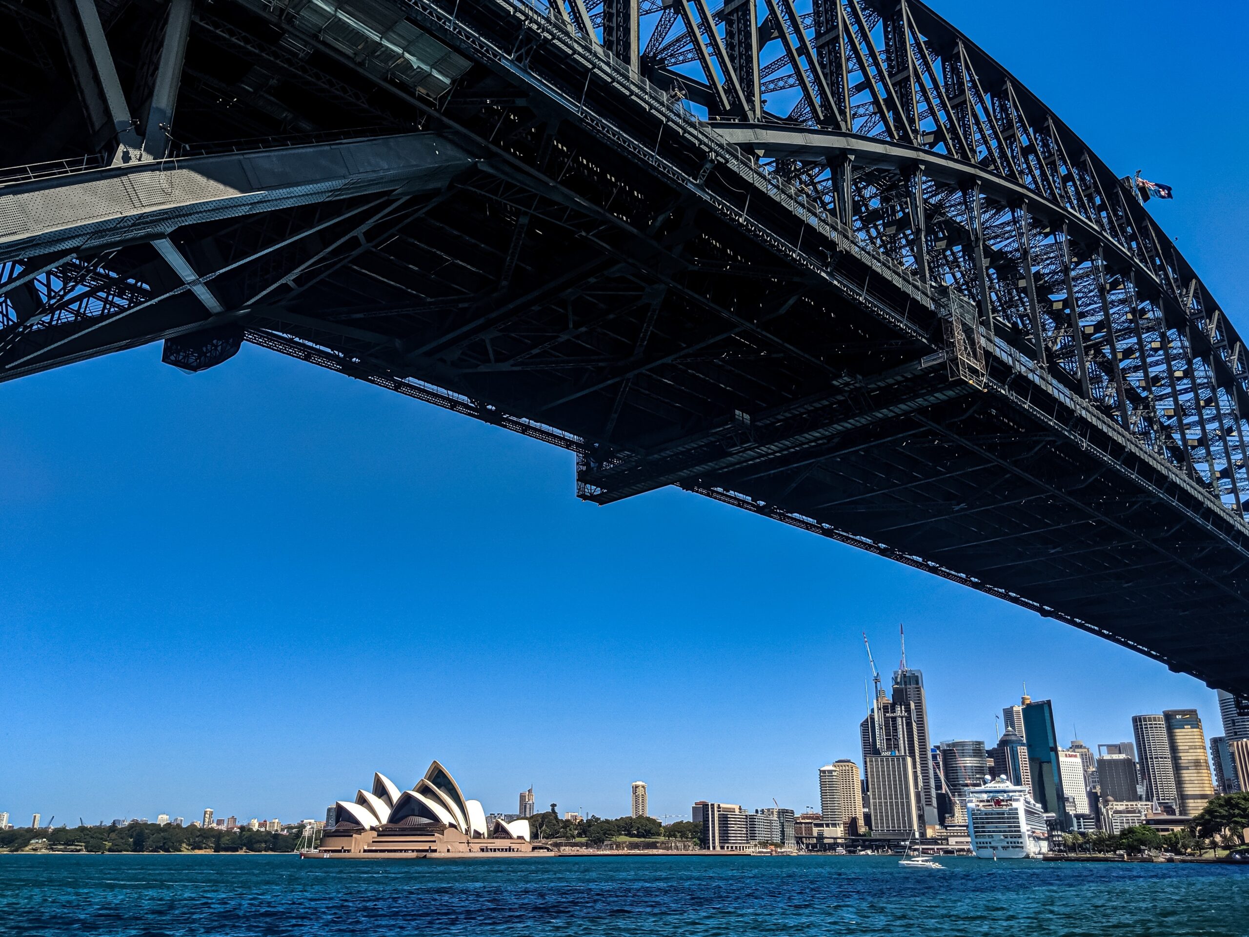 Sydney Bridge