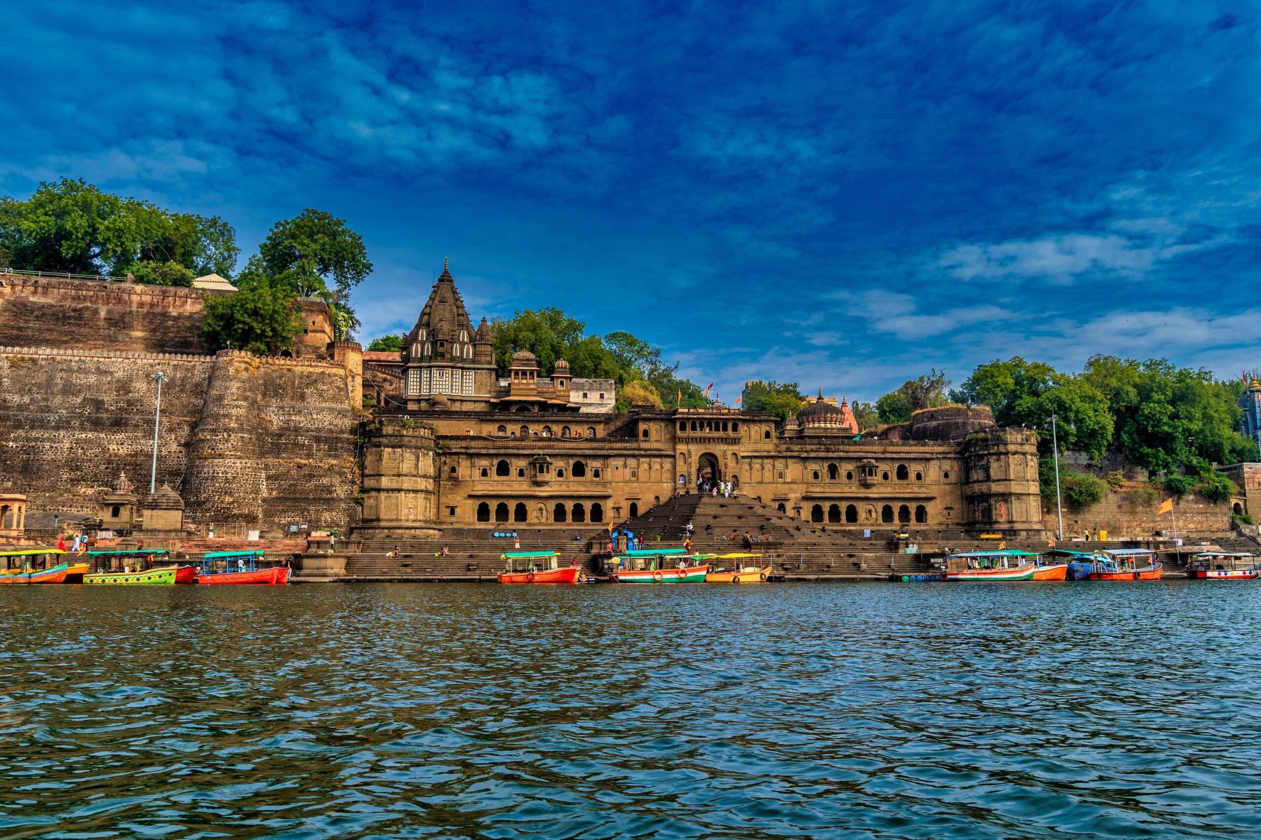 Ahilya Fort Madhya Pradesh