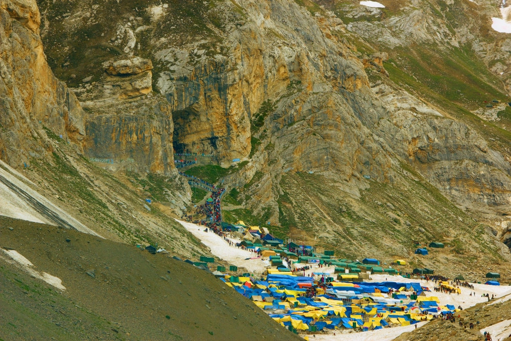 Amarnath: The Abode of Lord Shiva in the Himalayas
