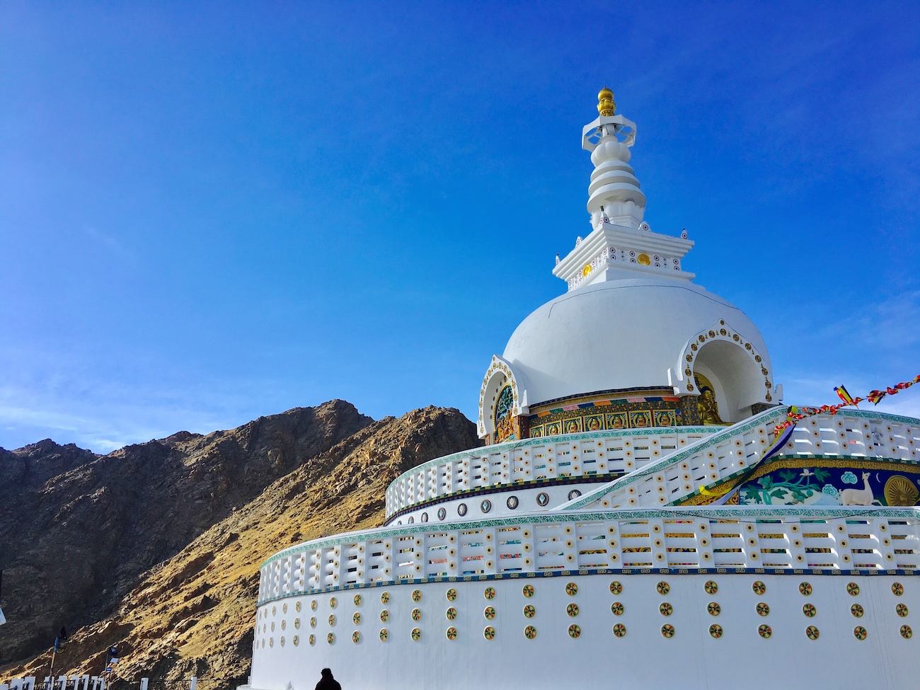 Everything You Need to Know About Shanti Stupa