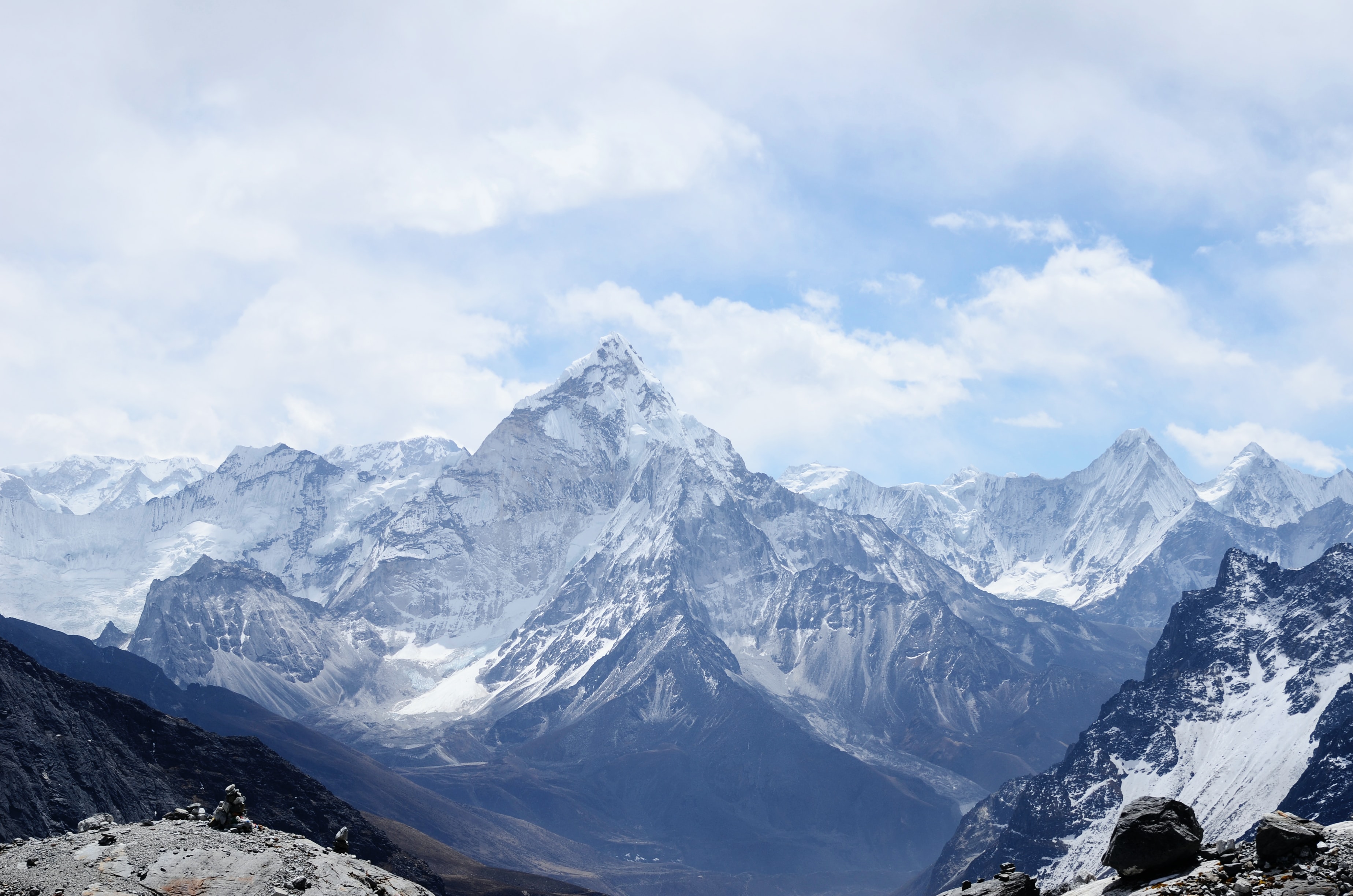 Fall in Love with Nature with the Beautiful Mountains of Nepal | Veena ...