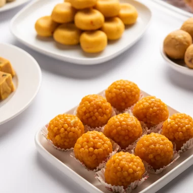 Indian Sweets scaled