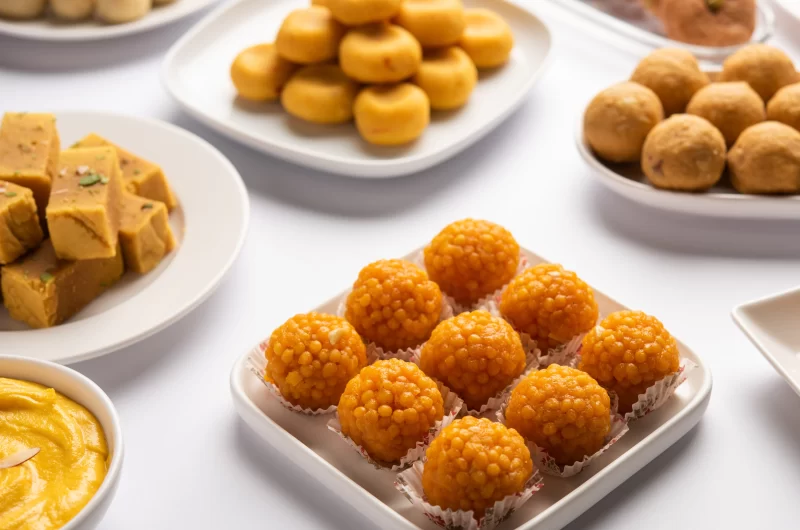 Indian Sweets scaled