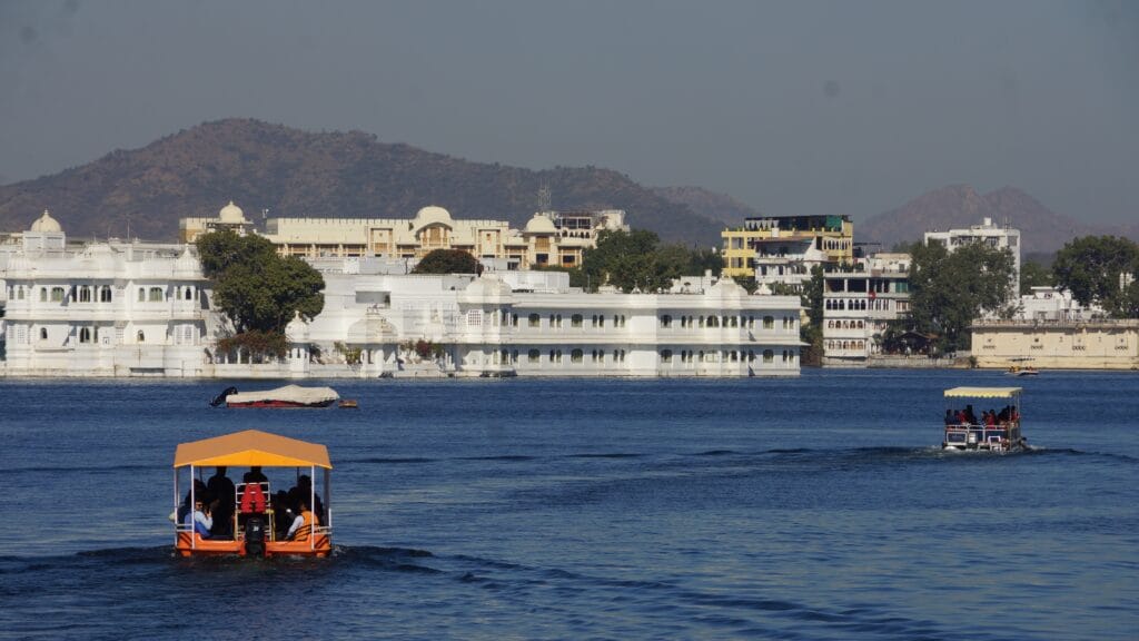 Lake Pichola