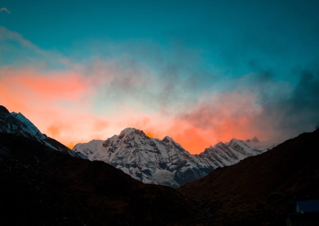 Mount Dhaulagiri