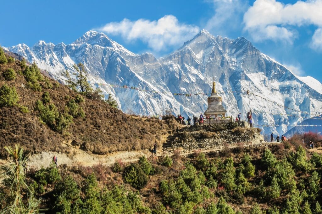 Fall in Love with Nature with the Beautiful Mountains of Nepal | Veena ...