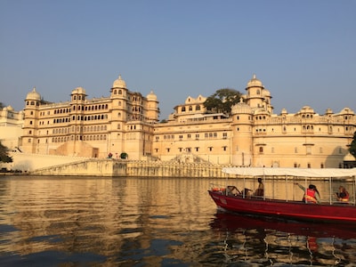 Planning a Trip to Udaipur? 5 Things to Do Here That Are Instagram Worthy