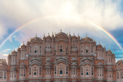 Why you should visit Rajasthan during Monsoon