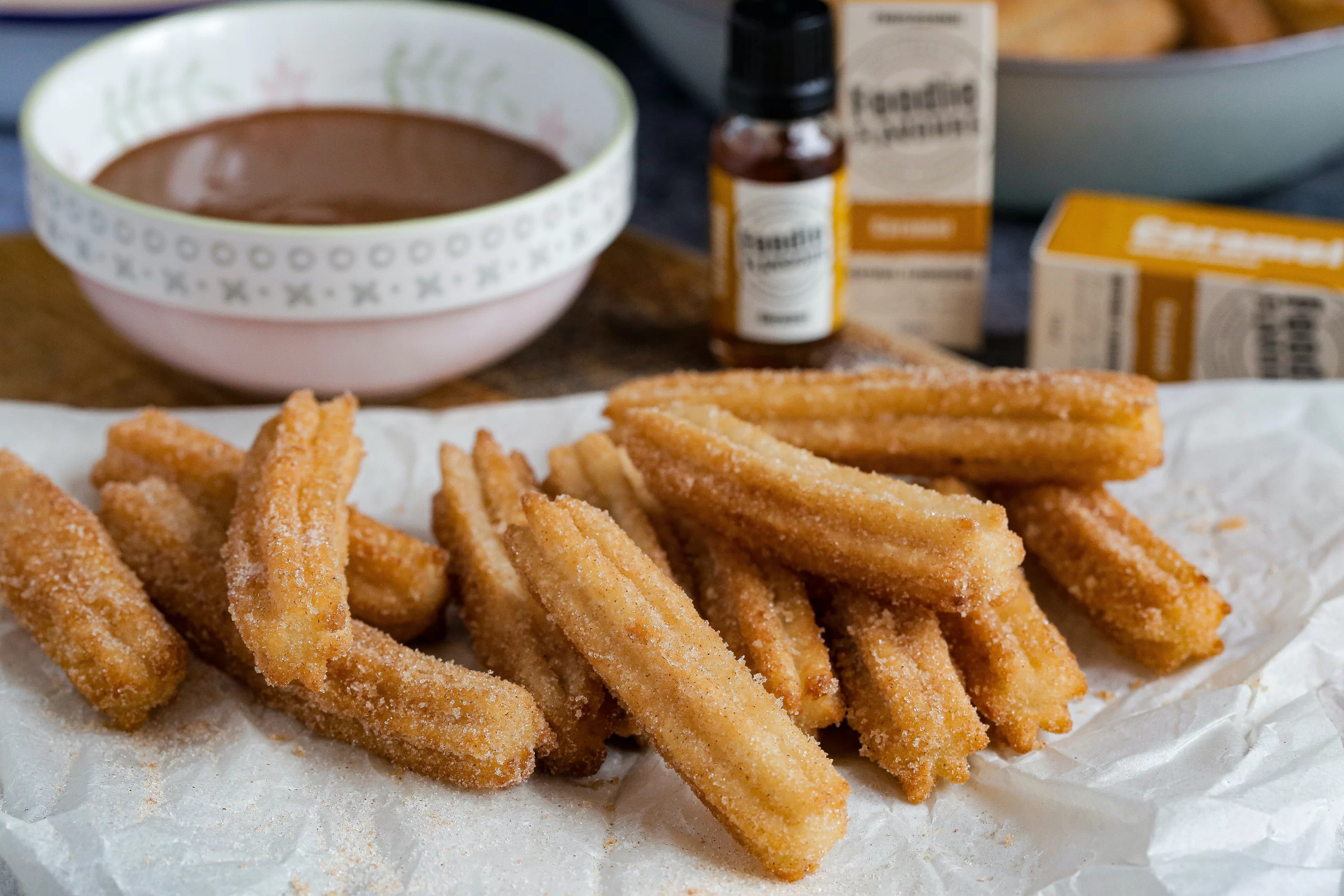 Churros Churros