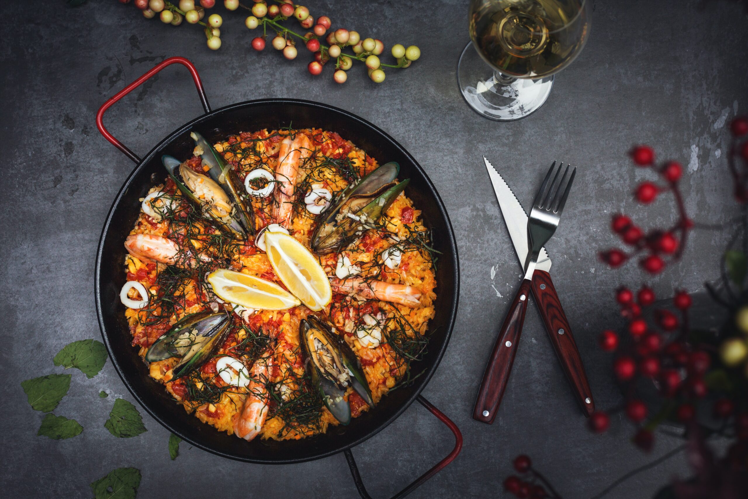 Paella