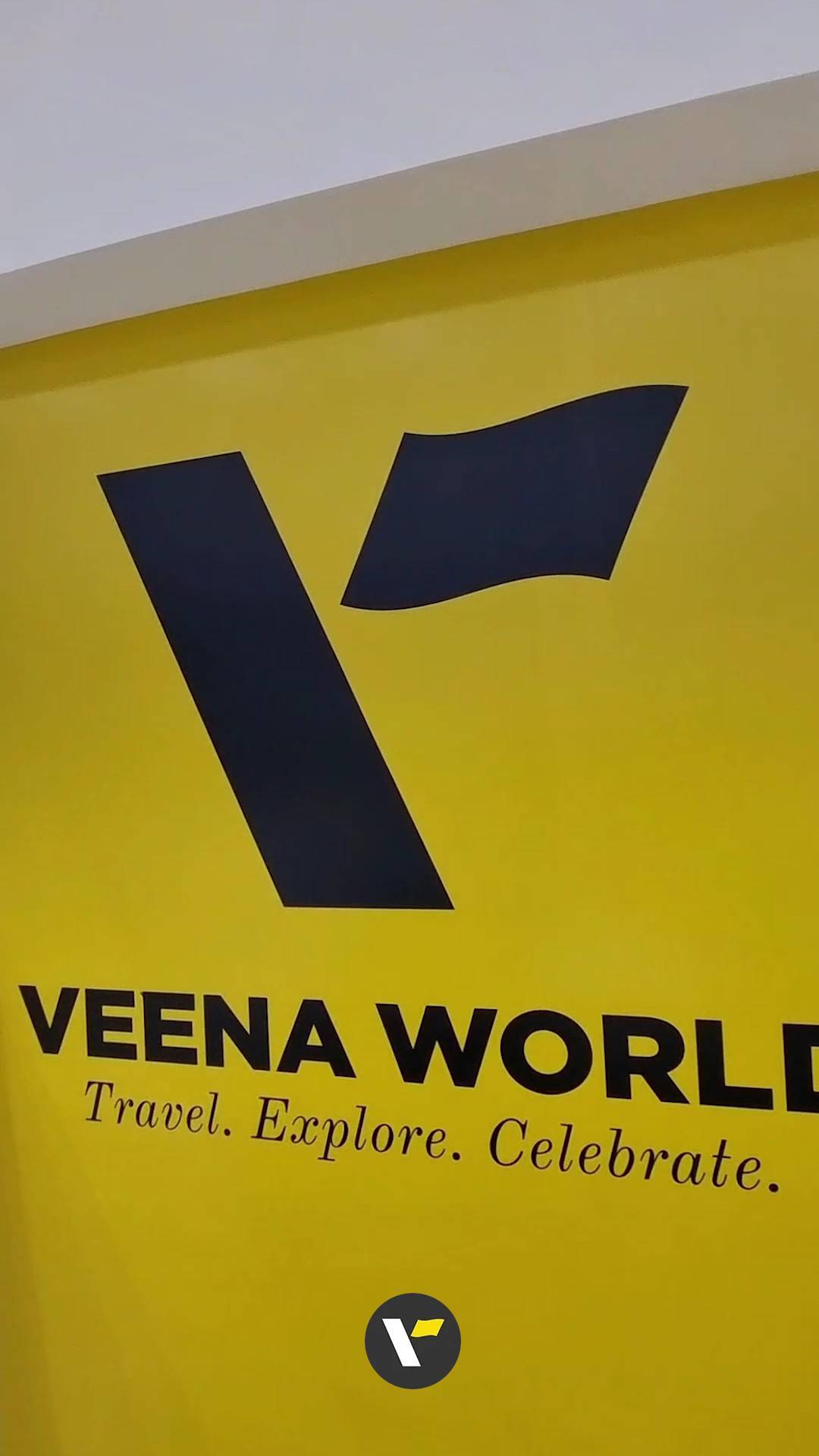 Let us make your travel dreams come true. Our team at Malad is here to assist you. We look forward to meeting you soon.#NewOffice #Malad#VeenaWorld