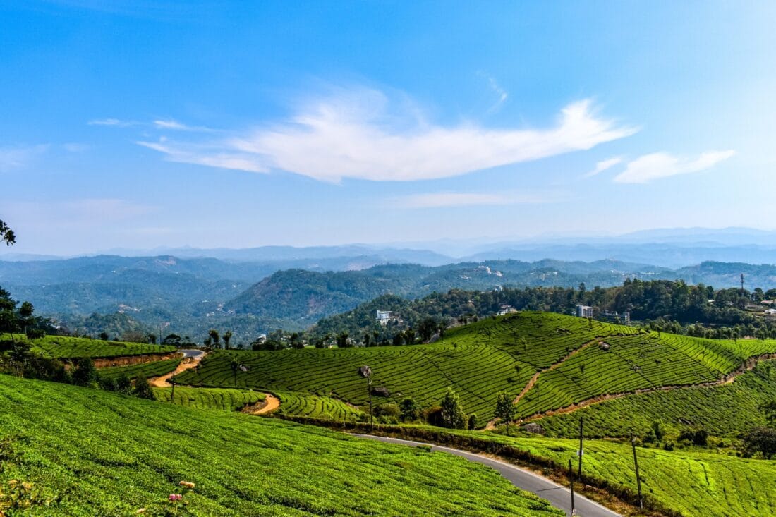 munnar top places to visit