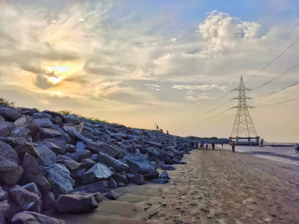Gujarat Beach