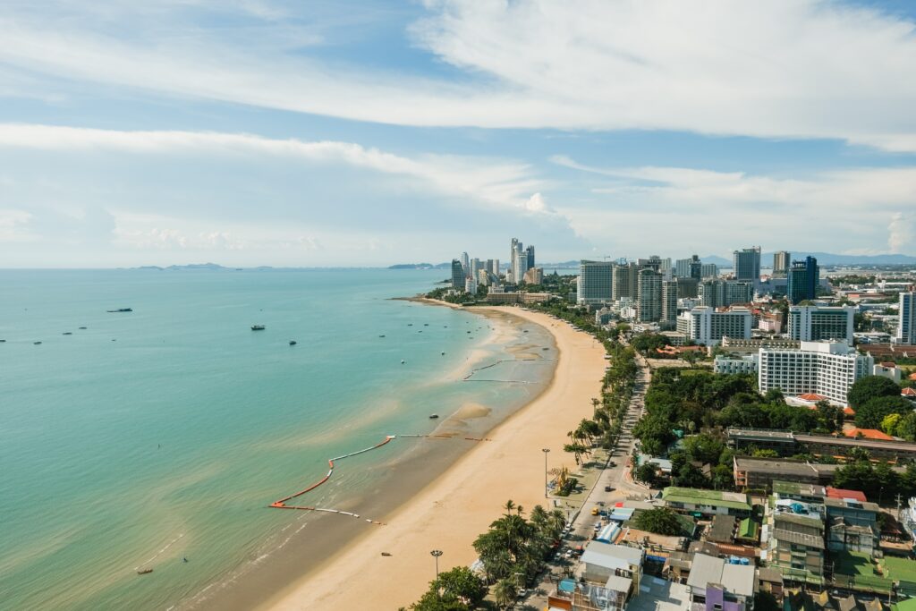 Hotels in the Pattaya