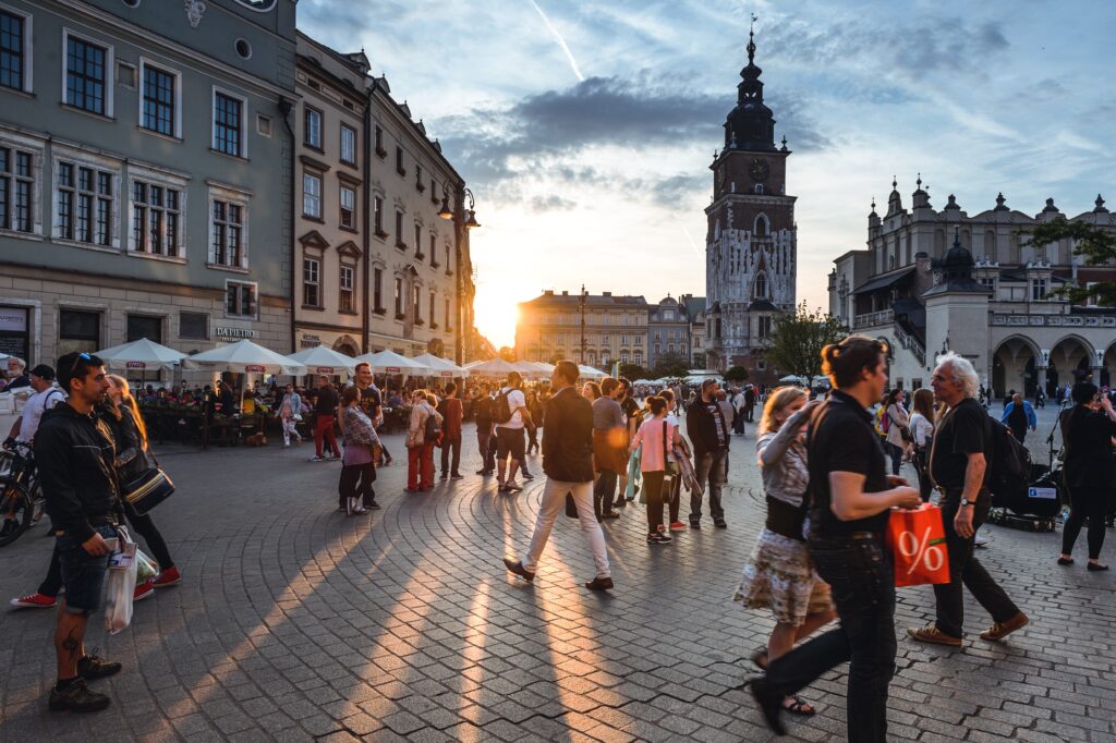 Krakow Cloth Hall