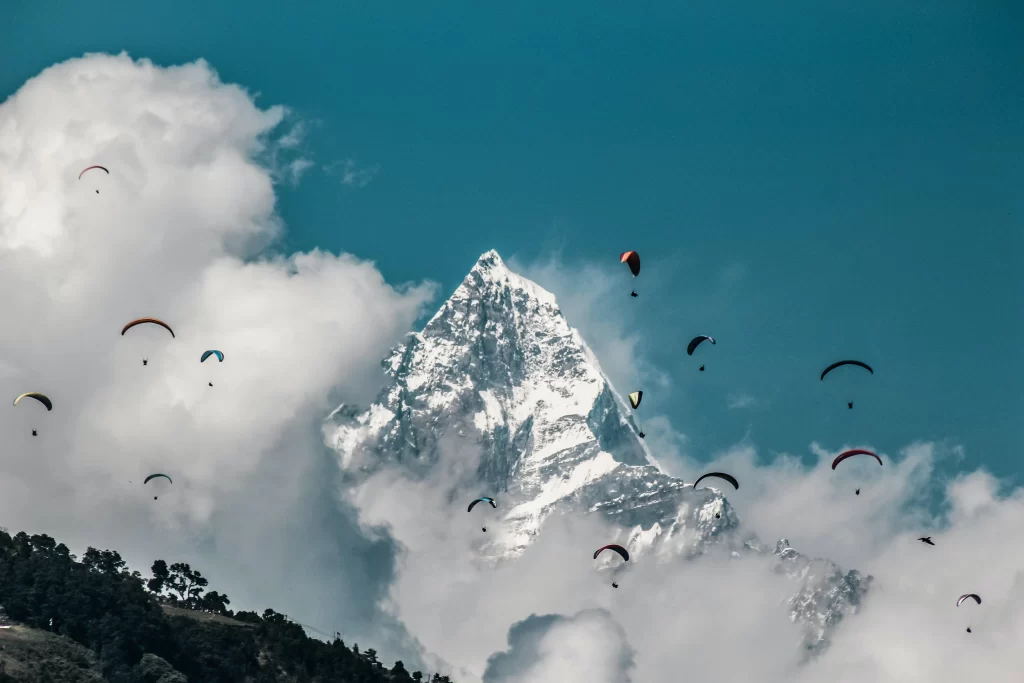 Nepal holiday packages