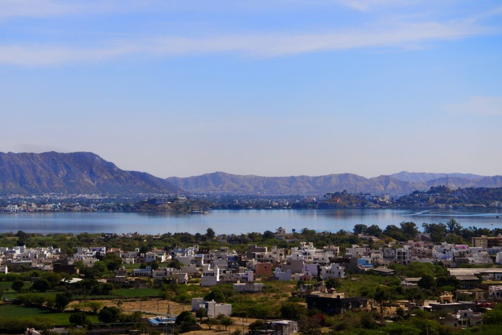 Pushkar Lake