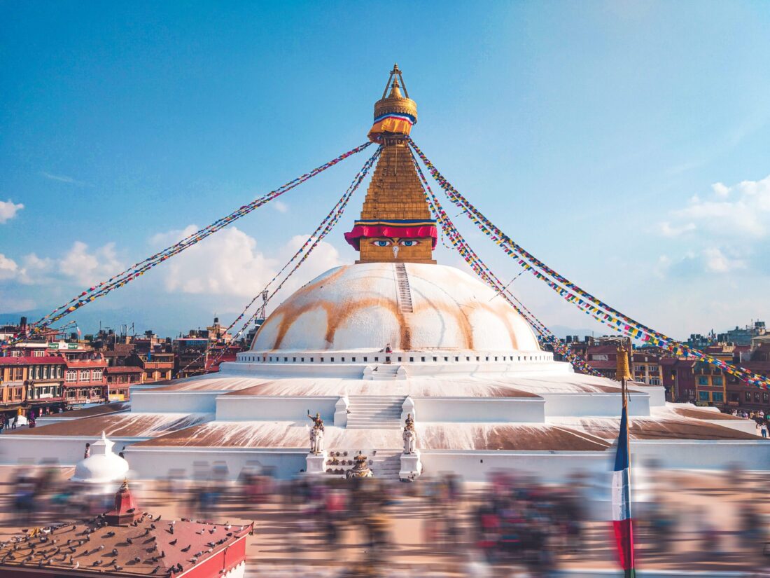 kathmandu travel blog