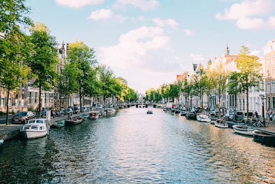 10 Most Popular Places to Visit in Amsterdam
