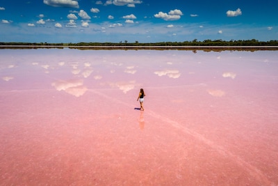 13 Pink Lakes in the World That Are Definitely Worth Visiting