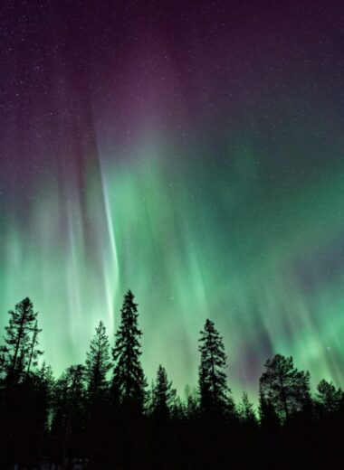 An Unforgettable Experience Seeing The Northern Lights in Alaska