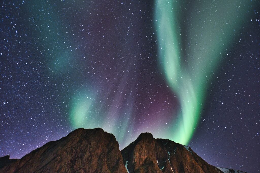 Best Places to See Northern Lights in Alaska