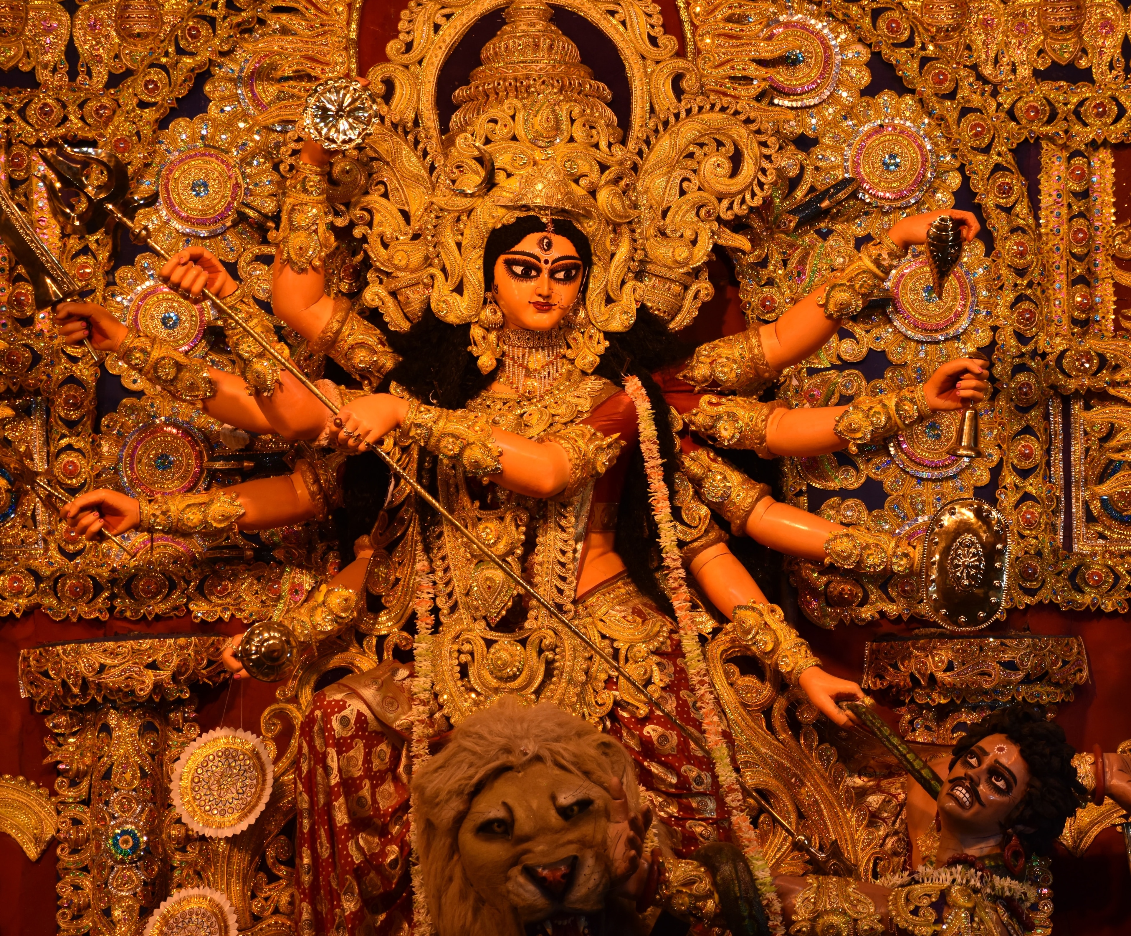 Durga Puja in Kolkata - Your Ultimate Guide to Pandal Hopping