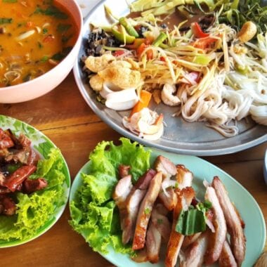 Food of Thailand 10 Traditional Thai Dishes You Should Try