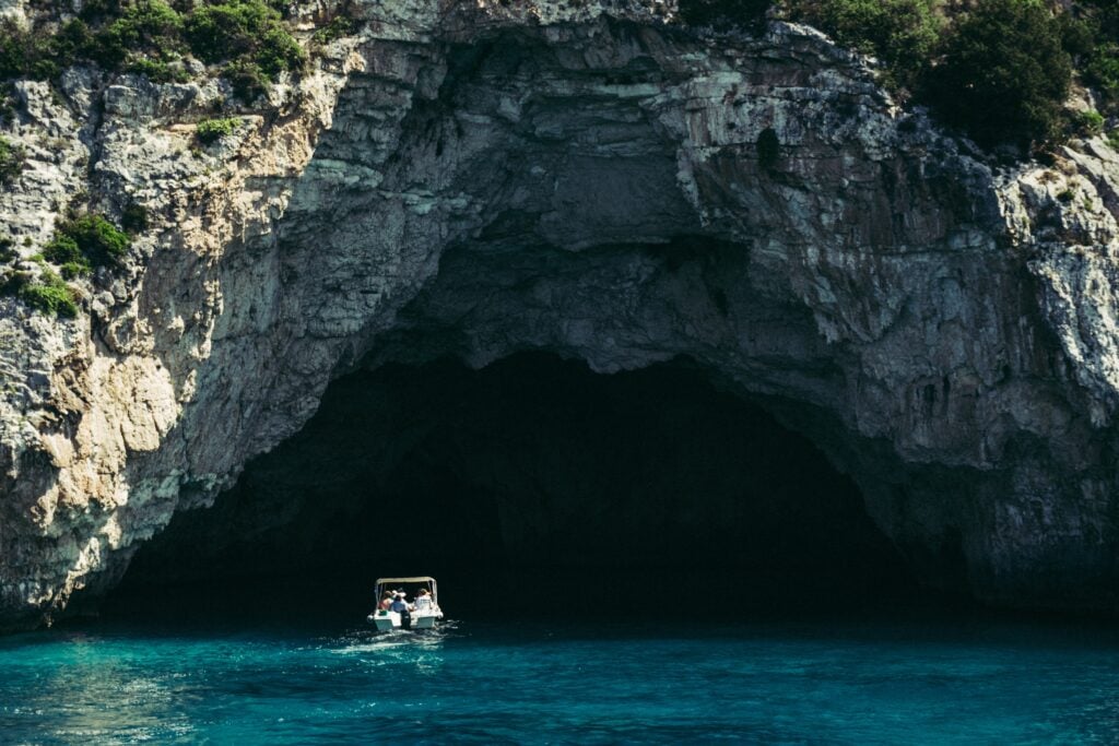 The Sight that Makes the Blue Grotto of Capri Italys Top Natural Wonder