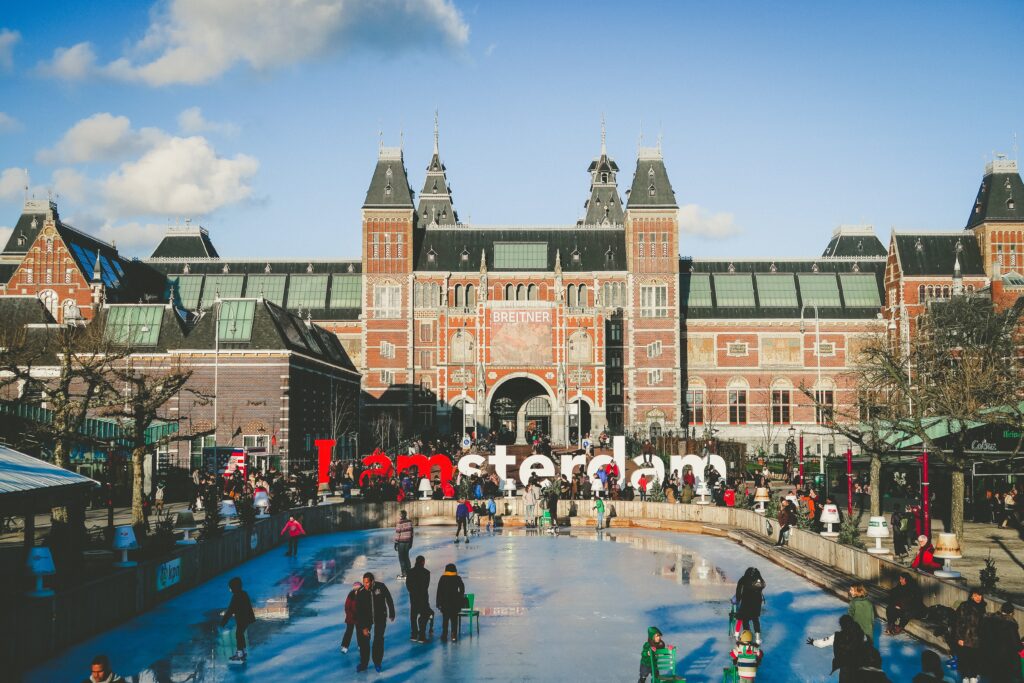 attractions in Amsterdam