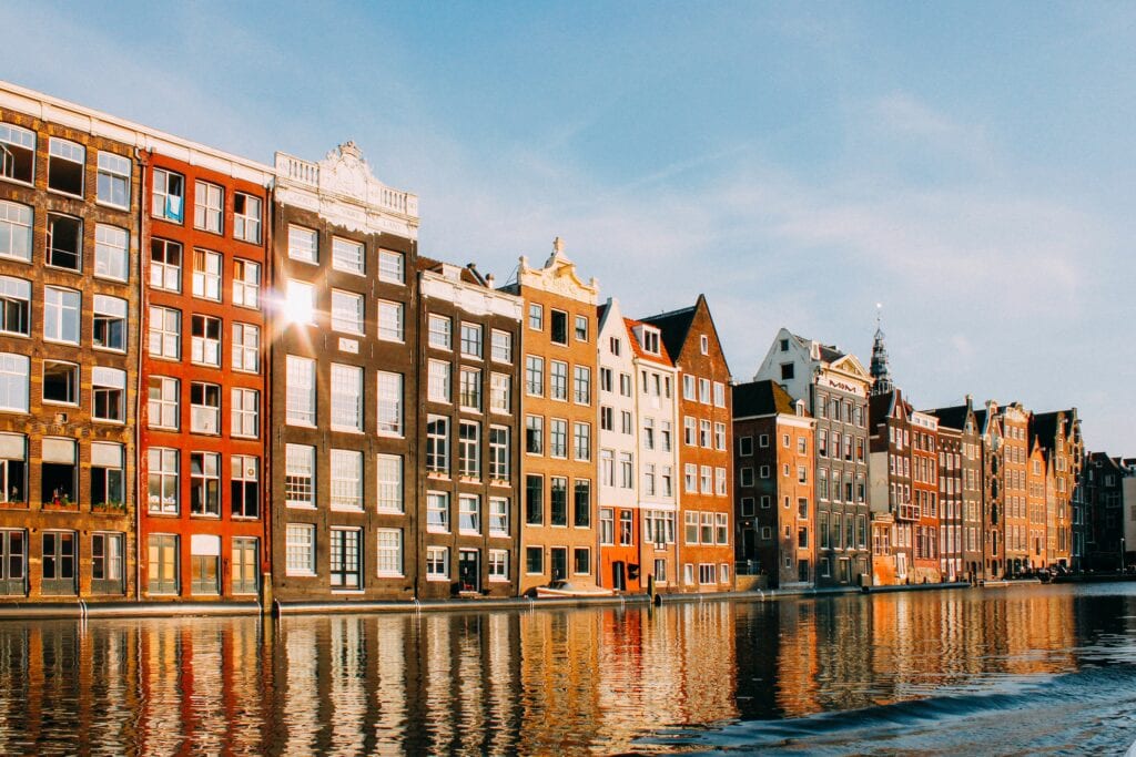 places to see in Amsterdam