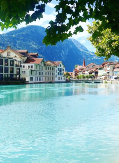 7 Best Hotels to Stay in Interlaken
