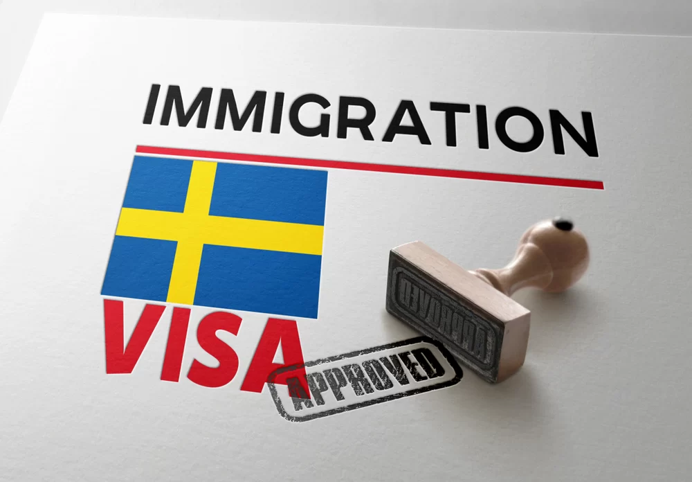 Applying for Sweden Visa for a Short Visit