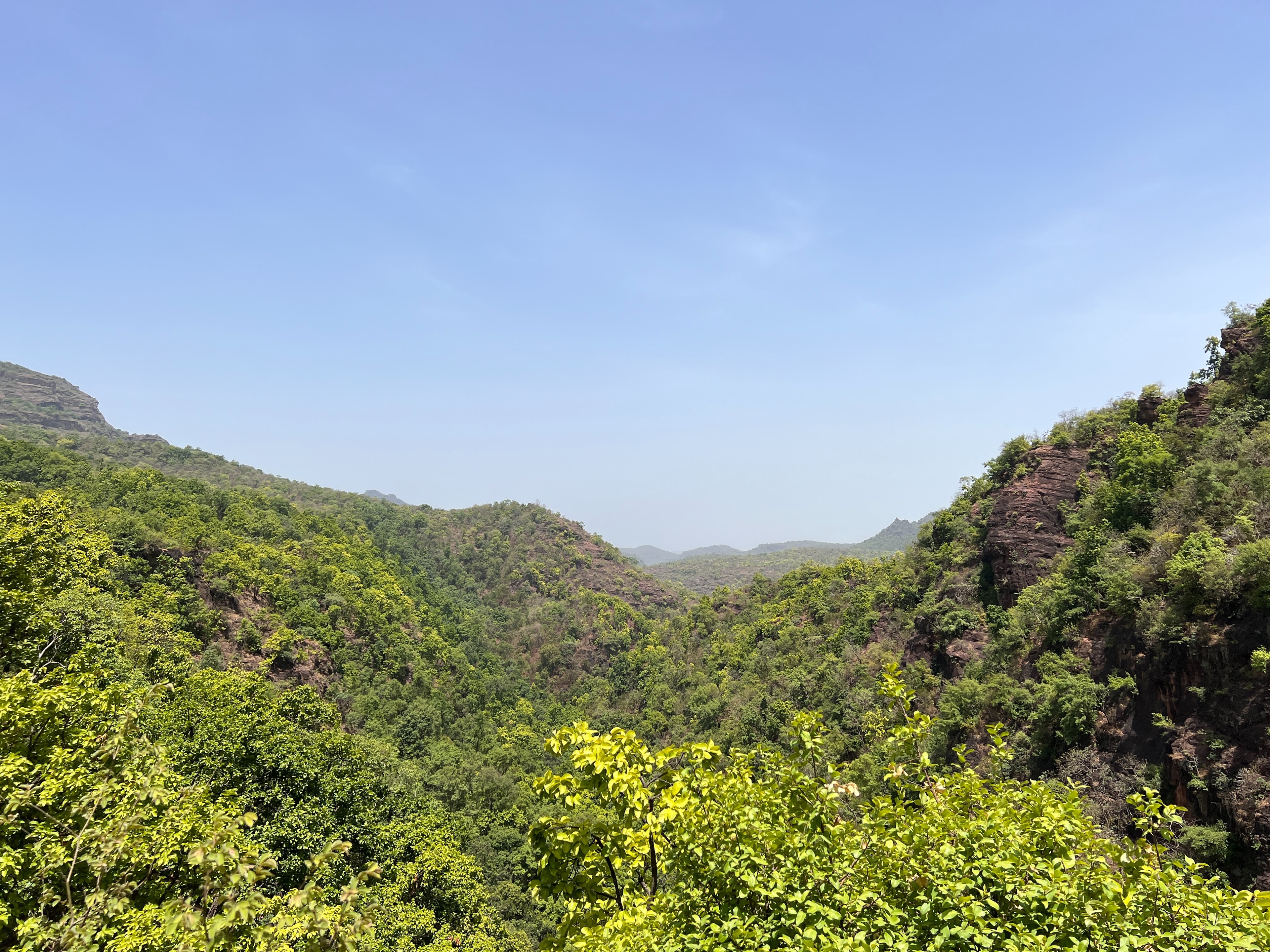 Best Time to Visit Pachmarhi to Witness Pure Serenity