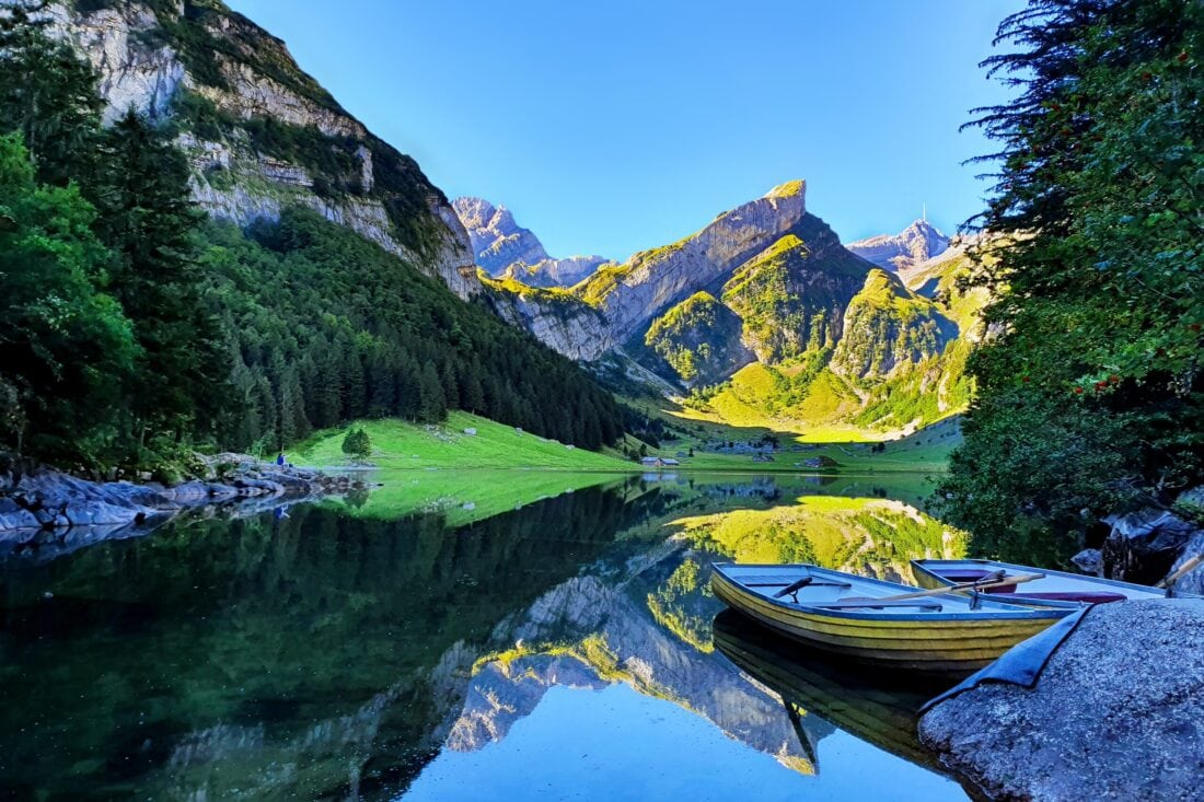 Breathtaking Lakes to Visit in Switzerland Once in a Lifetime ...