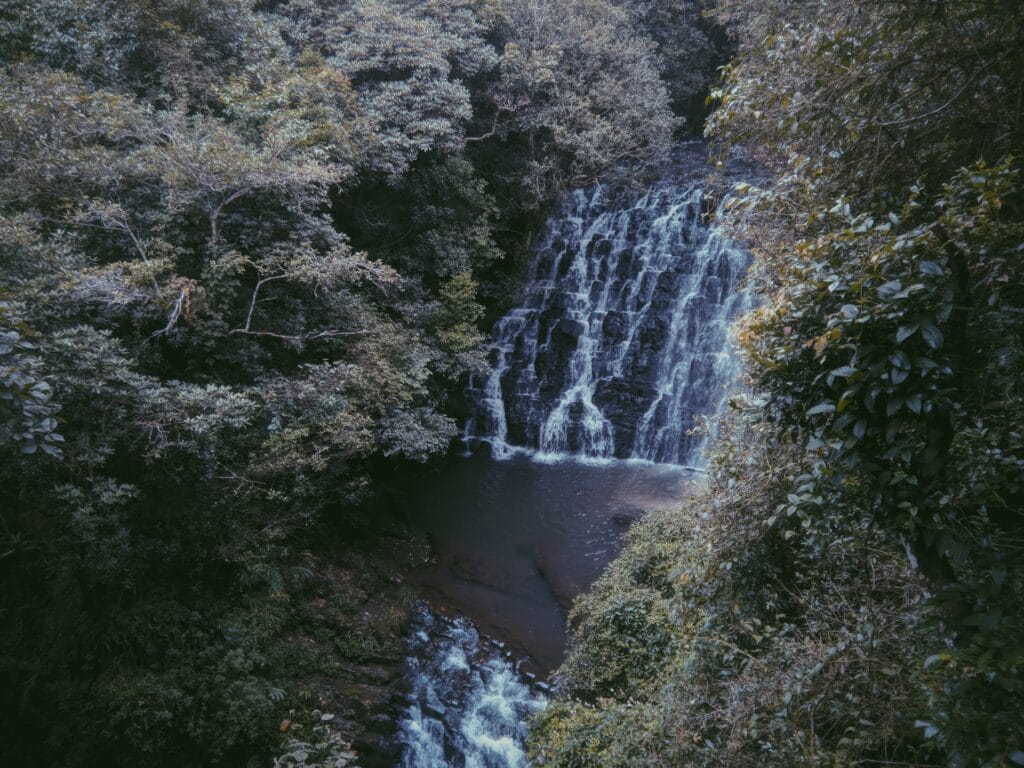 Elephant Falls