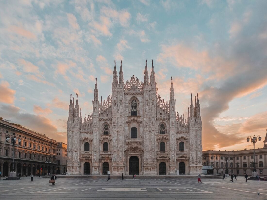 Exploring the Underrated City of Italy Milan Veena World