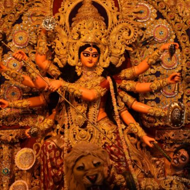 Top 12 Durga Pandals in Kolkata for all things Joyous