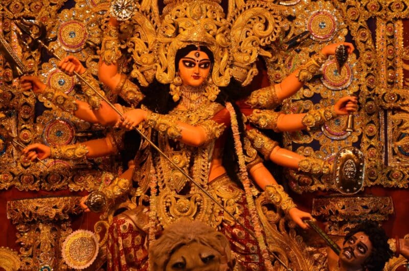 Top 12 Durga Pandals in Kolkata for all things Joyous