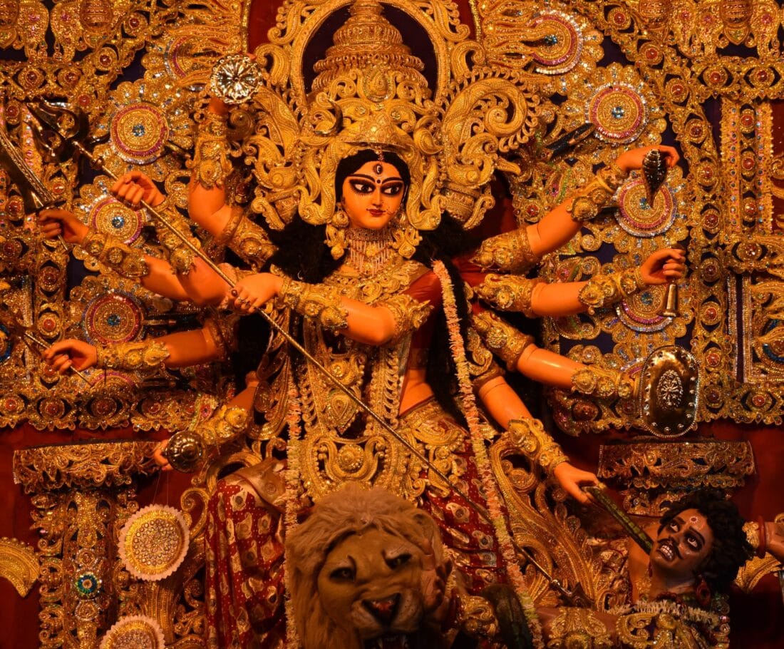 Top 12 Durga Pandals In Kolkata For All Things Joyous | Veena World