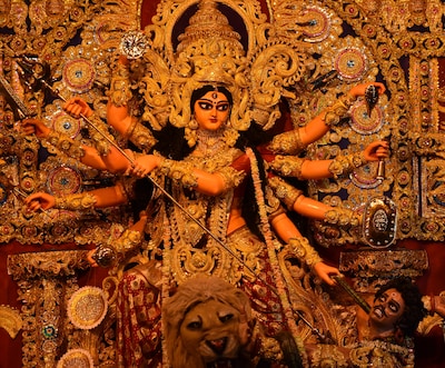 Top 12 Durga Pandals in Kolkata for all things Joyous