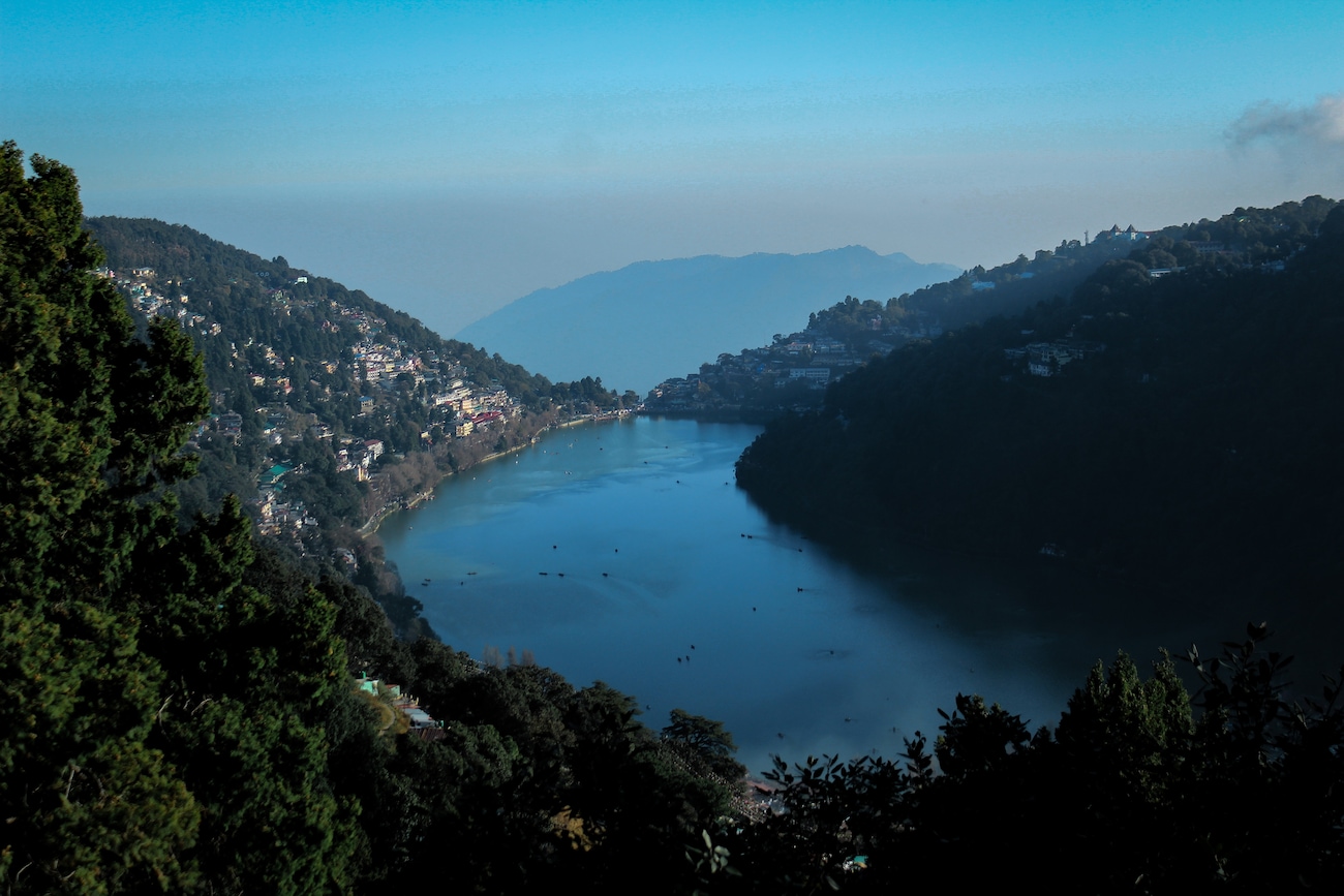 Top 7 Lakes in Nainital