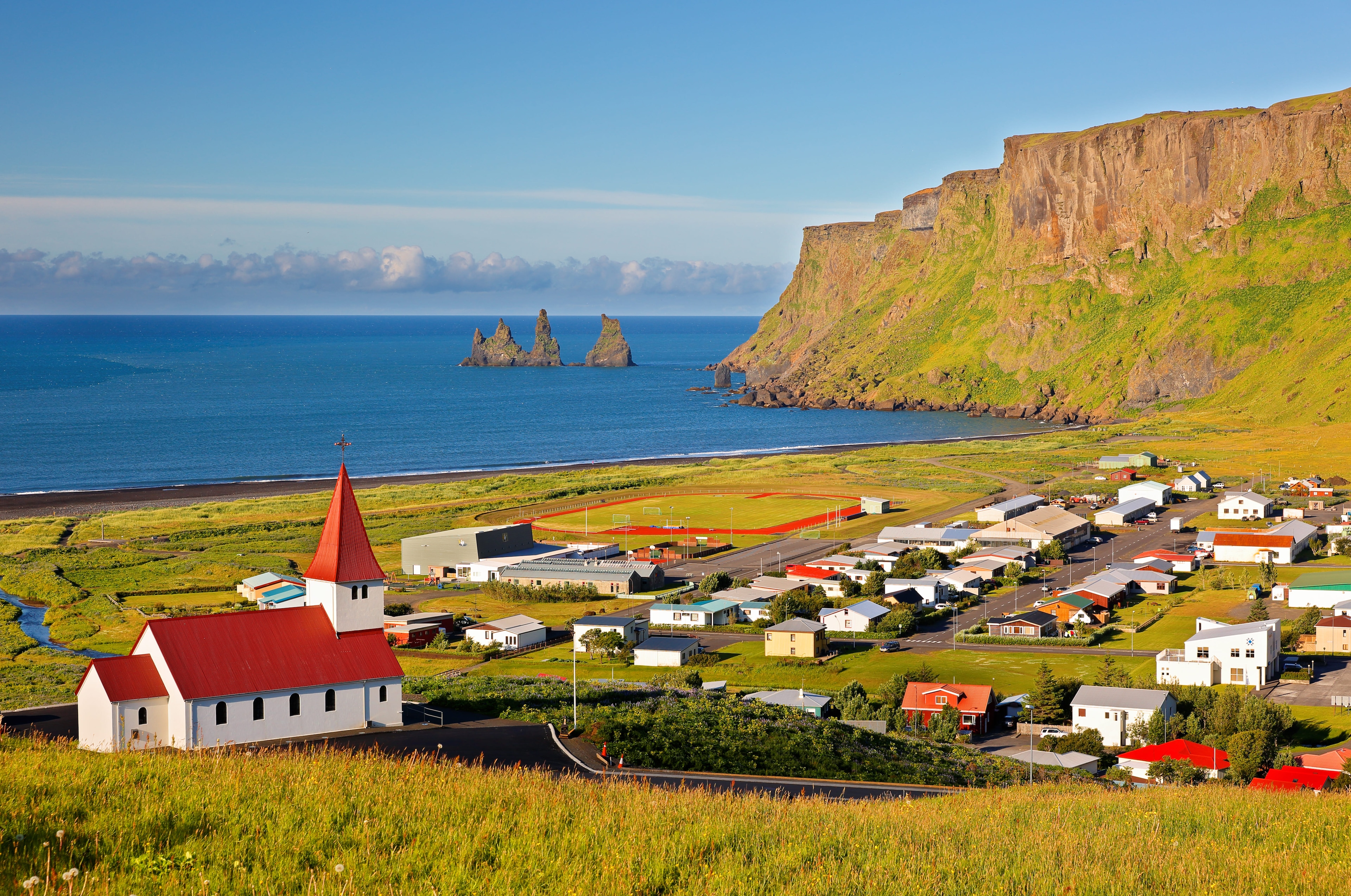 Top Hotels for a Memorable Vacation in Iceland